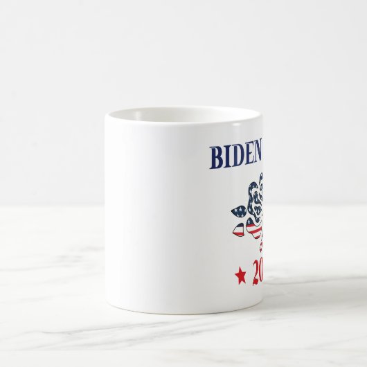 Biden Harris 2020 Koffiemok (Center)