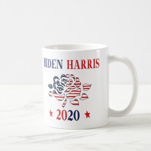 Biden Harris 2020 Koffiemok (Rechts)