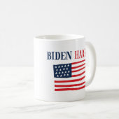 Biden Harris 2020 Koffiemok (Voorkant rechts)