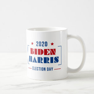 Biden Harris 2020 Koffiemok
