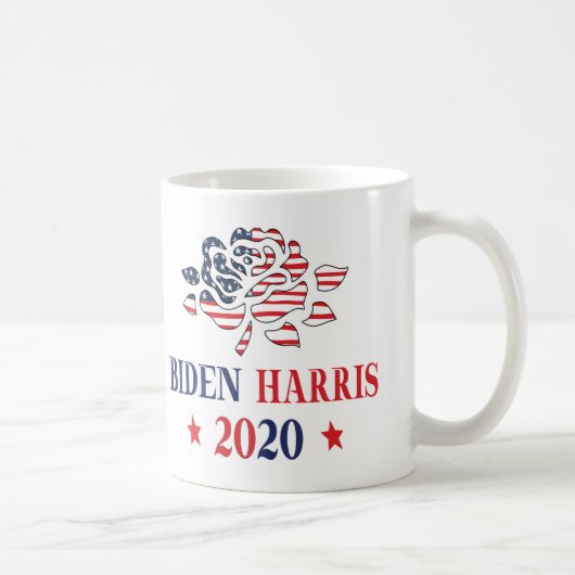 Biden Harris 2020 Koffiemok (Rechts)