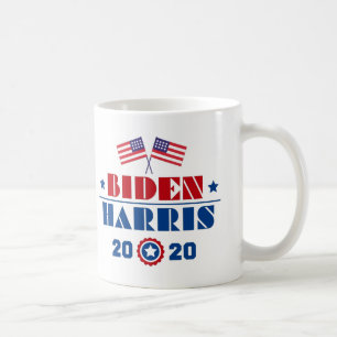 Biden Harris 2020 Koffiemok