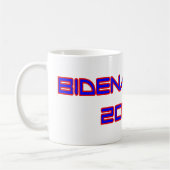 Biden/Harris 2020 Koffiemok (Links)