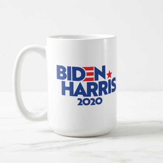 BIDEN HARRIS 2020 KOFFIEMOK (Links)
