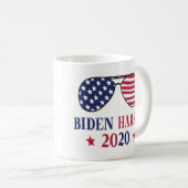 Biden Harris 2020 Koffiemok (Voorkant rechts)