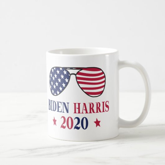 Biden Harris 2020 Koffiemok (Rechts)
