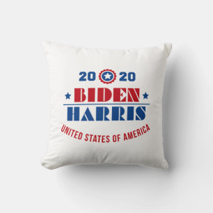 Biden Harris 2020 Kussen
