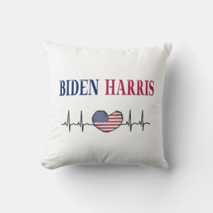 Biden Harris 2020 Kussen