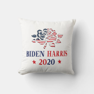 Biden Harris 2020 Kussen