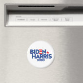 BIDEN HARRIS 2020 MAGNEET (Insitu (Vaatwasser))