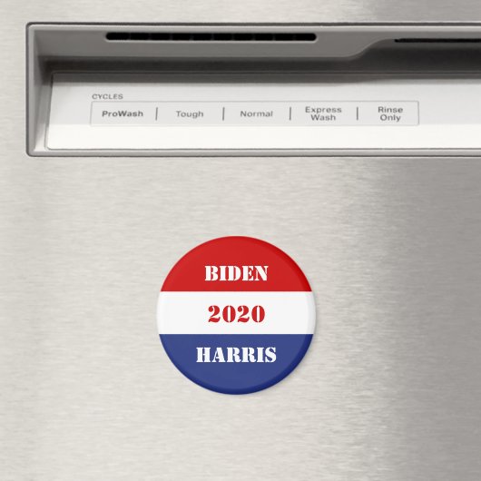 Biden - Harris 2020 Magneet (Insitu (Vaatwasser))