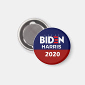 Biden Harris 2020 Magneet (Voorkant / Achterkant)
