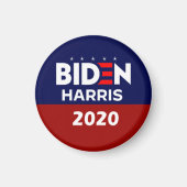 Biden Harris 2020 Magneet (Voorkant)