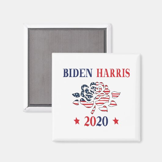 Biden Harris 2020 Magneet (Voorkant / Achterkant)