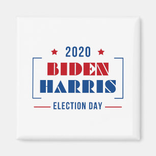 Biden Harris 2020 Magneet