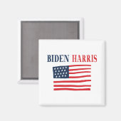 Biden Harris 2020 Magneet (Voorkant / Achterkant)