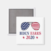 Biden Harris 2020 Magneet (Voorkant / Achterkant)