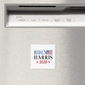 Biden Harris 2020 Magneet (Insitu (Vaatwasser))