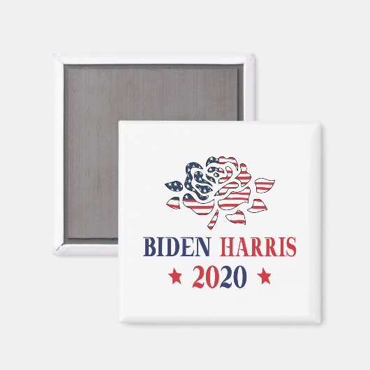 Biden Harris 2020 Magneet (Voorkant / Achterkant)