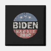Biden Harris 2020 Magneet (Voorkant)