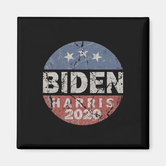 Biden Harris 2020 Magneet (Voorkant)