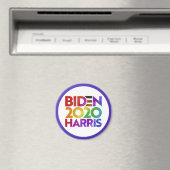Biden Harris 2020 Magnet (Insitu (Vaatwasser))