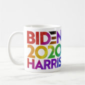 Biden Harris 2020 Mok (Links)