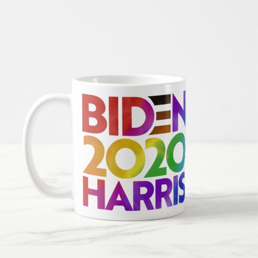 Biden Harris 2020 Mok (Links)