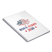 Biden Harris 2020 Notitieboek (Rechterzijde)