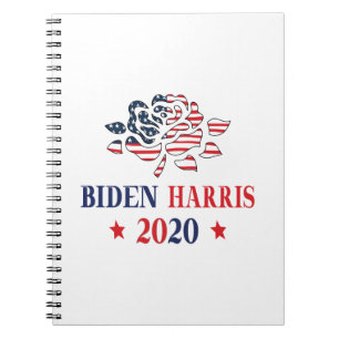 Biden Harris 2020 Notitieboek