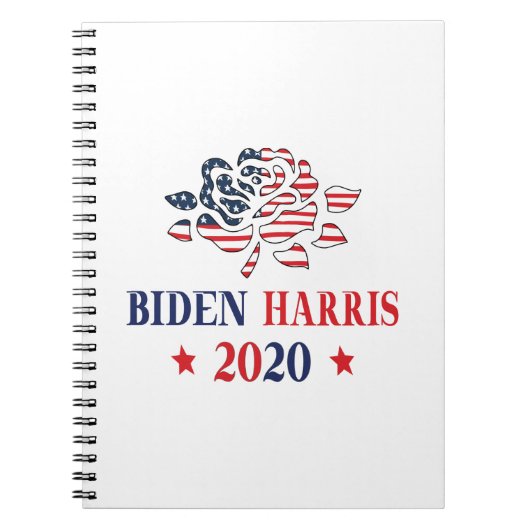 Biden Harris 2020 Notitieboek (Voorkant)