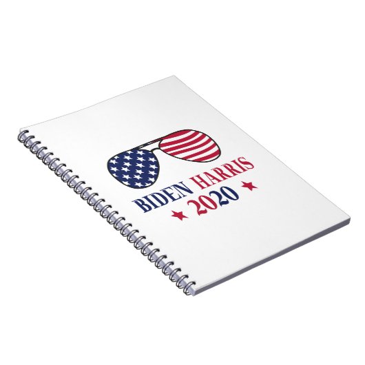 Biden Harris 2020 Notitieboek (Rechterzijde)