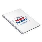 Biden Harris 2020 Notitieboek (Rechterzijde)