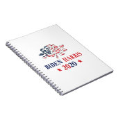 Biden Harris 2020 Notitieboek (Rechterzijde)