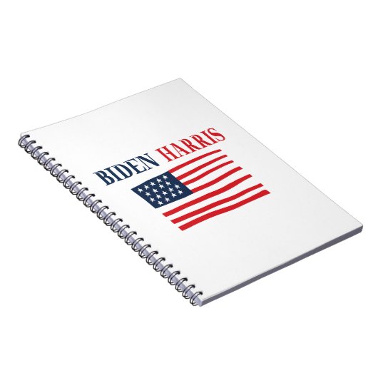 Biden Harris 2020 Notitieboek (Rechterzijde)