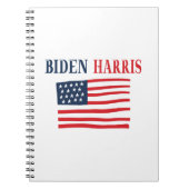 Biden Harris 2020 Notitieboek (Voorkant)
