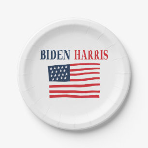 Biden Harris 2020 Papieren Bordje