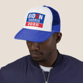 Biden Harris 2020 pet (In situ)