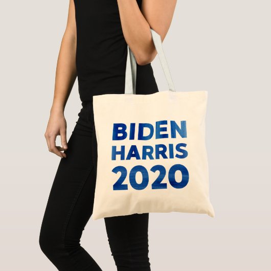 Biden Harris 2020: Politieke verkiezingen Tote Bag (Voorkant (product))