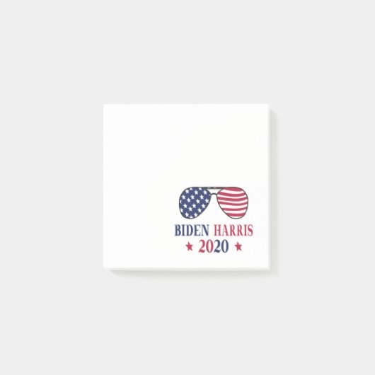 Biden Harris 2020 Post-it® Notes (Voorkant)