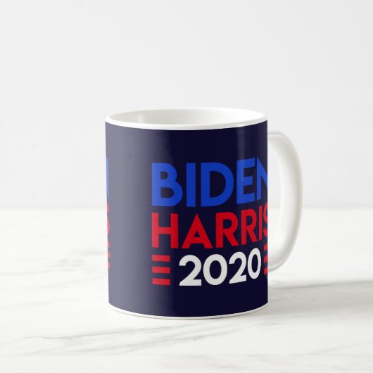 Biden Harris 2020 President Mok (Voorkant rechts)