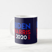 Biden Harris 2020 President Mok (Voorkant links)