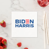 Biden Harris 2020 President Servet (Insitu)
