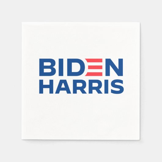Biden Harris 2020 President Servet (Voorkant)