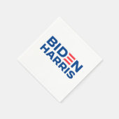 Biden Harris 2020 President Servet (Hoek)