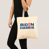 Biden Harris 2020 President Tote Bag (Voorkant (product))