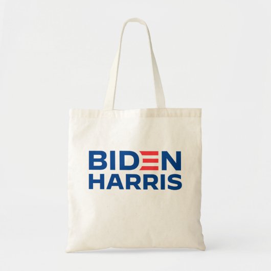 Biden Harris 2020 President Tote Bag (Voorkant)