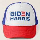 Biden Harris 2020 President Trucker Pet (Voorkant)