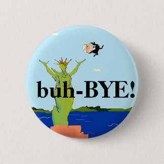Biden Harris 2020 President Verkiezingsantitrump Ronde Button 5,7 Cm