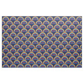 Biden Harris 2020 Regenboog Stof (Fat Quarter)